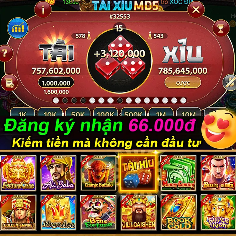 Tài Xỉu online GEMWIN